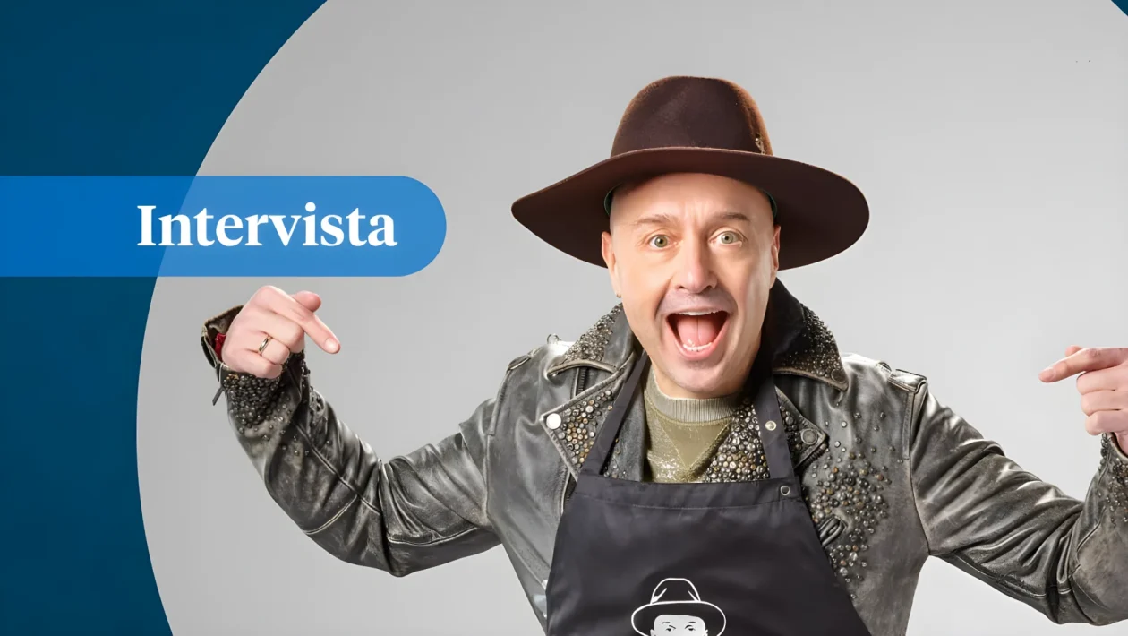 Joe Bastianich torna il 7 settembre su Tv8: 31 anni di nozze e lezioni sull'invidia
