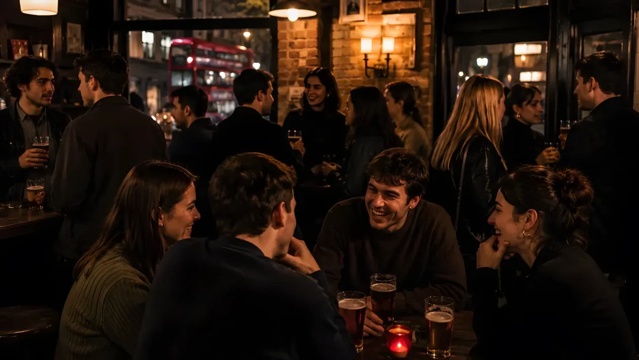 L'84% della Gen Z ordina cocktail: a Londra cade il mito della sobrietà