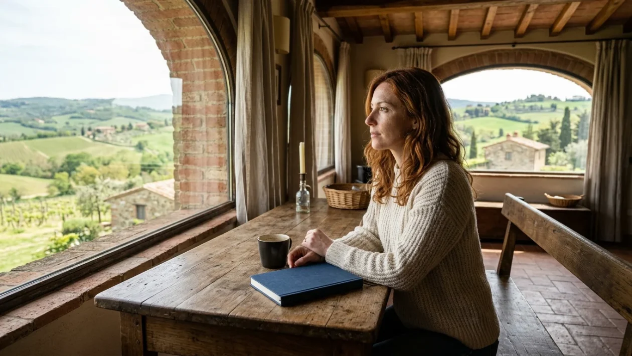 Rappresentazione del libro La collina ambientato nella comunita di San Patrignano
