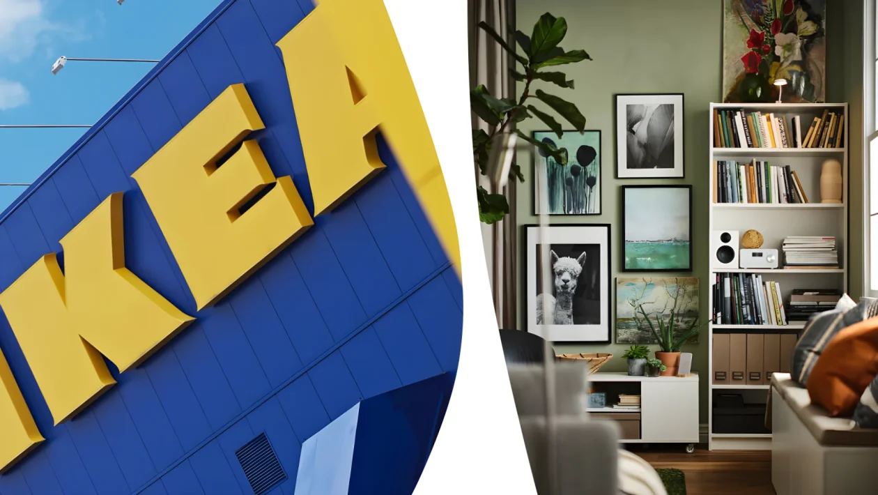 La libreria Billy di Ikea diventa opera d'arte: a Berlino costa 60.000 euro