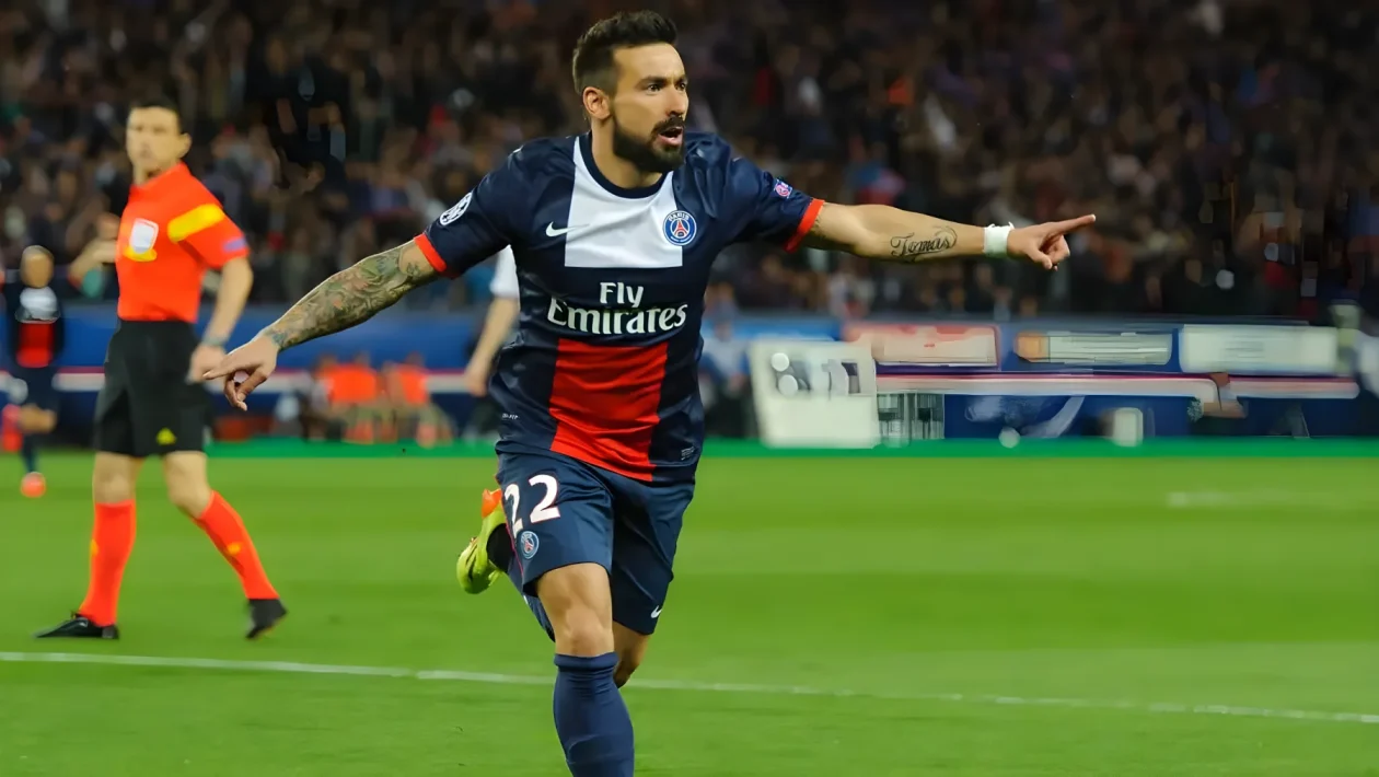 Lavezzi rompe il silenzio sul ricovero: «L’ho fatto per mio figlio, non potevo continuare così»