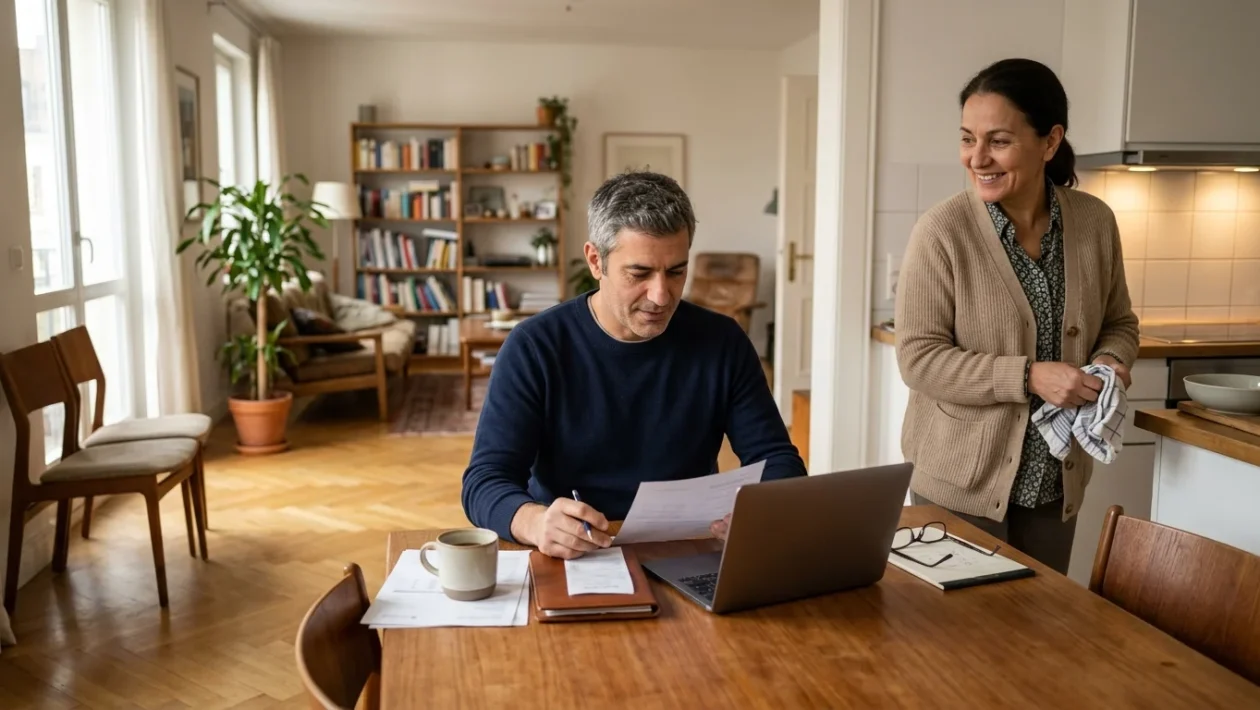 Ricevute di pagamento dei contributi INPS e modello 730 per lavoro domestico