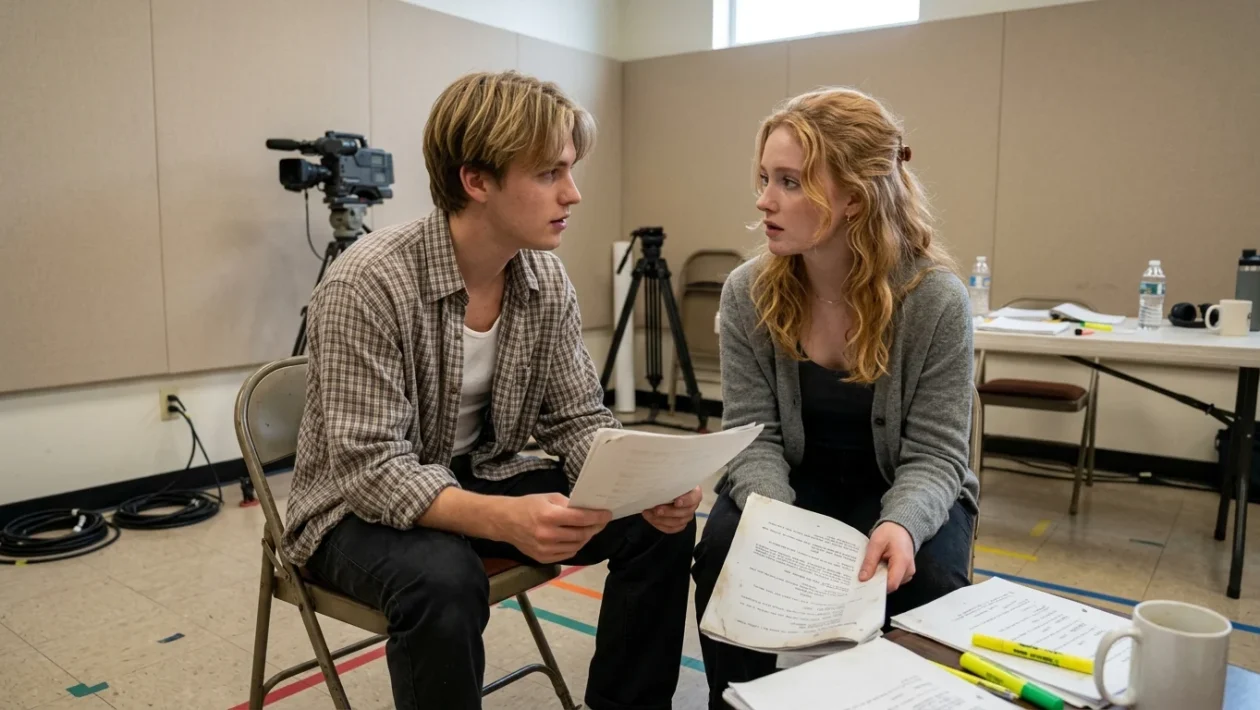 Leonardo DiCaprio e Kate Winslet insieme