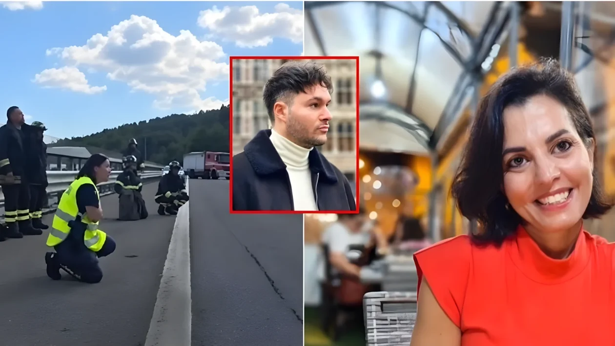 Lorena Isceri gettata dal viadotto dell'A1 da 25 metri: la telefonata di 20 minuti dal bagagliaio prima del delitto