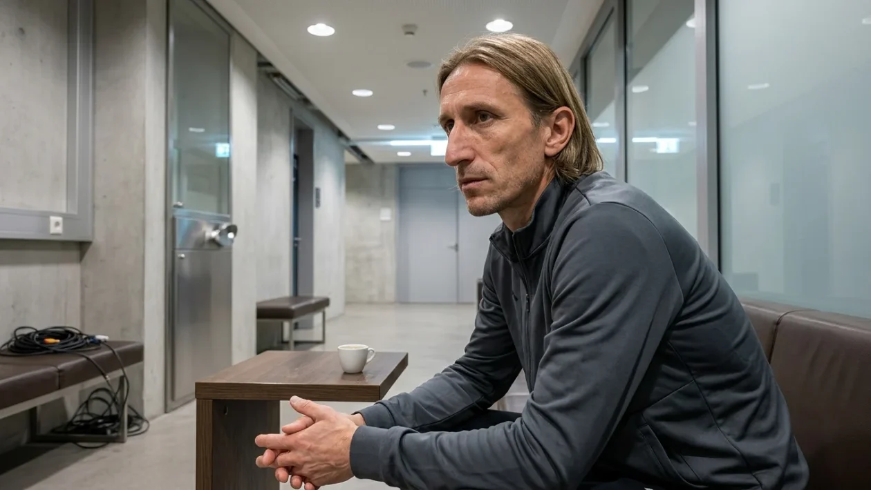 Luka Modric in campo durante una partita di calcio internazionale