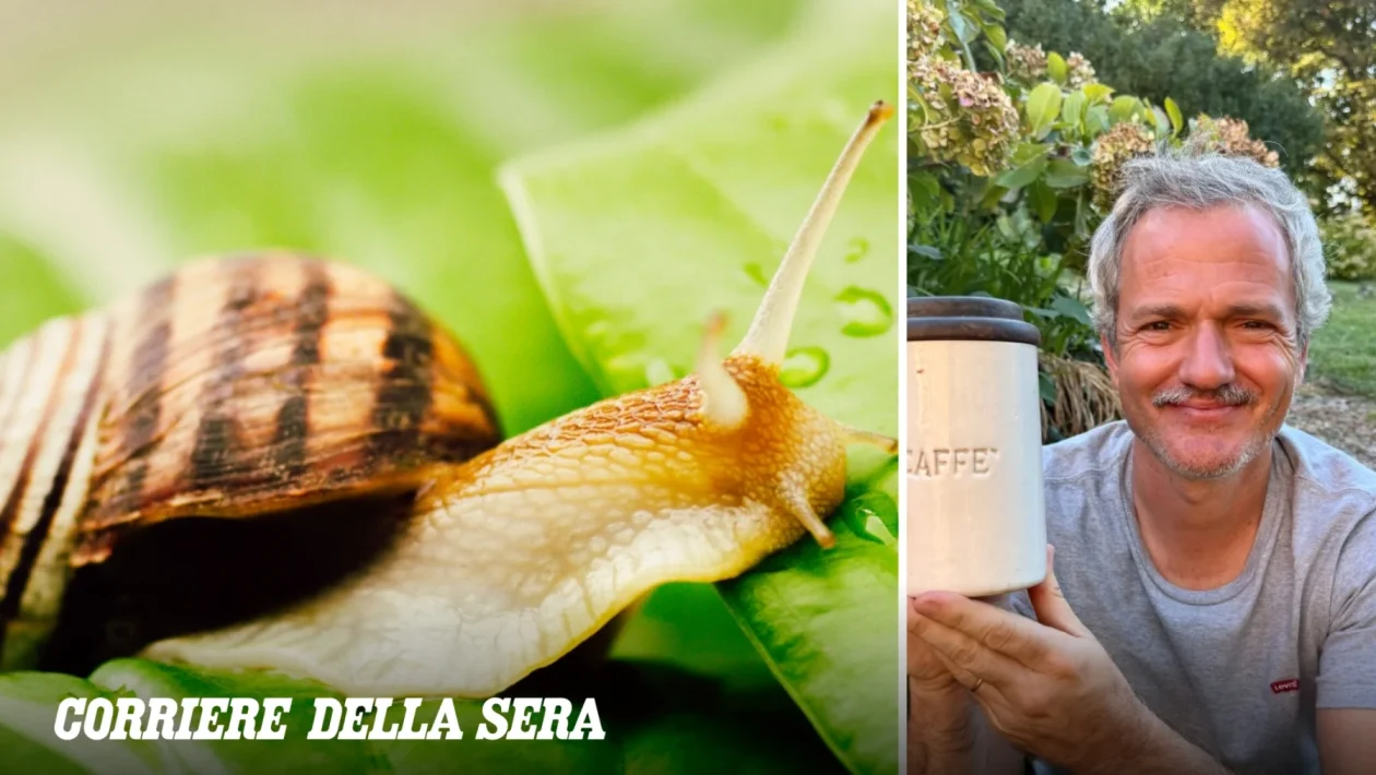 Lumache nell'orto: i 3 metodi pratici per salvare le piantine senza veleni