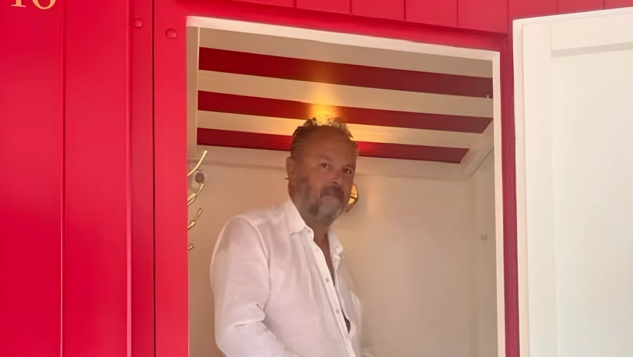 Lutto a Forte dei Marmi: addio a Roberto Santini, storico titolare del Bagno Piero stroncato a 63 anni