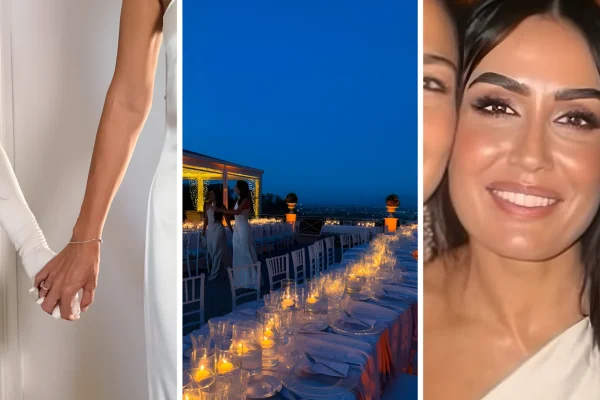 Manola Moslehi sposa Clarissa il 5 settembre a Roma: nozze a sorpresa lontane dai riflettori