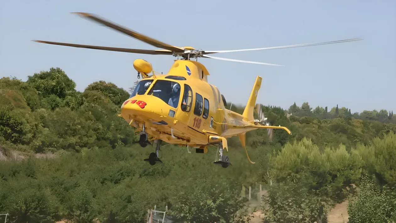 Marzabotto, trattore si rimette in marcia durante il rifornimento: 69enne travolto e gravissimo