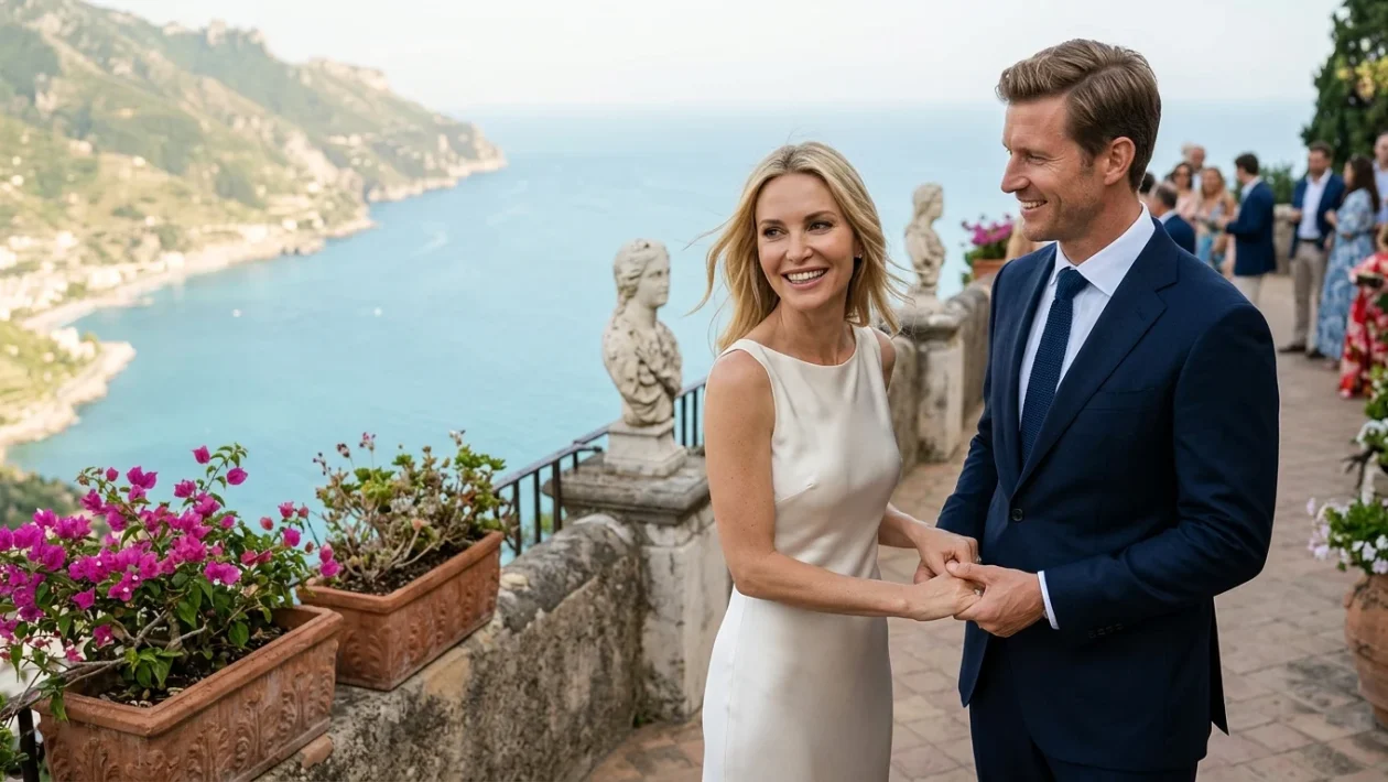 Ilary Blasi e Bastian Muller