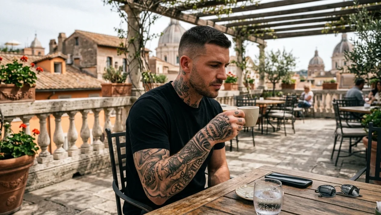 Mauro Icardi durante un match di calcio