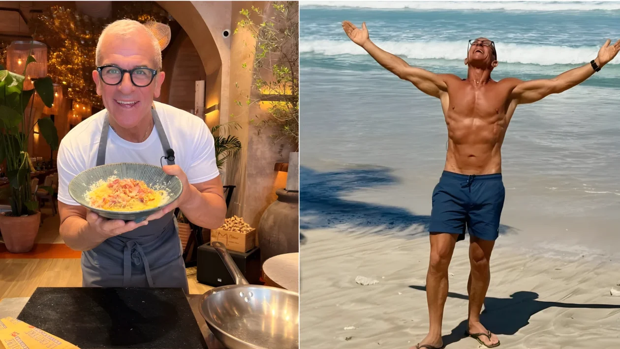 Max Mariola lascia l'Italia a 57 anni e si trasferisce a Bali: «Stavo diventando un mostro»
