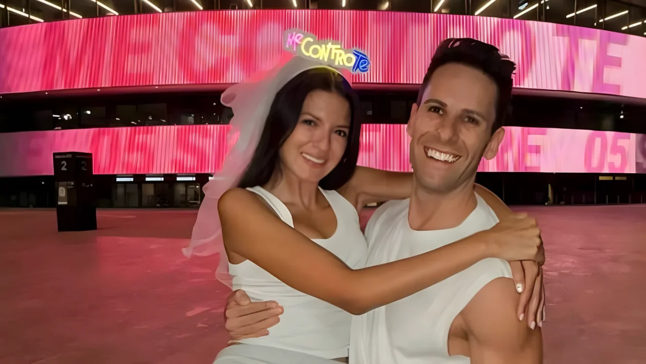 Me contro Te all'Unipol Dome: nozze show a Milano davanti a 16mila persone