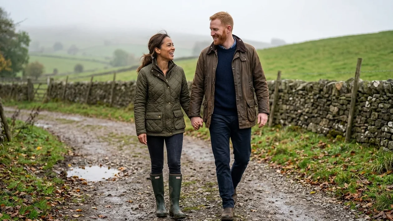 Meghan Markle e il principe Harry insieme durante la loro nuova vita nel Regno Unito