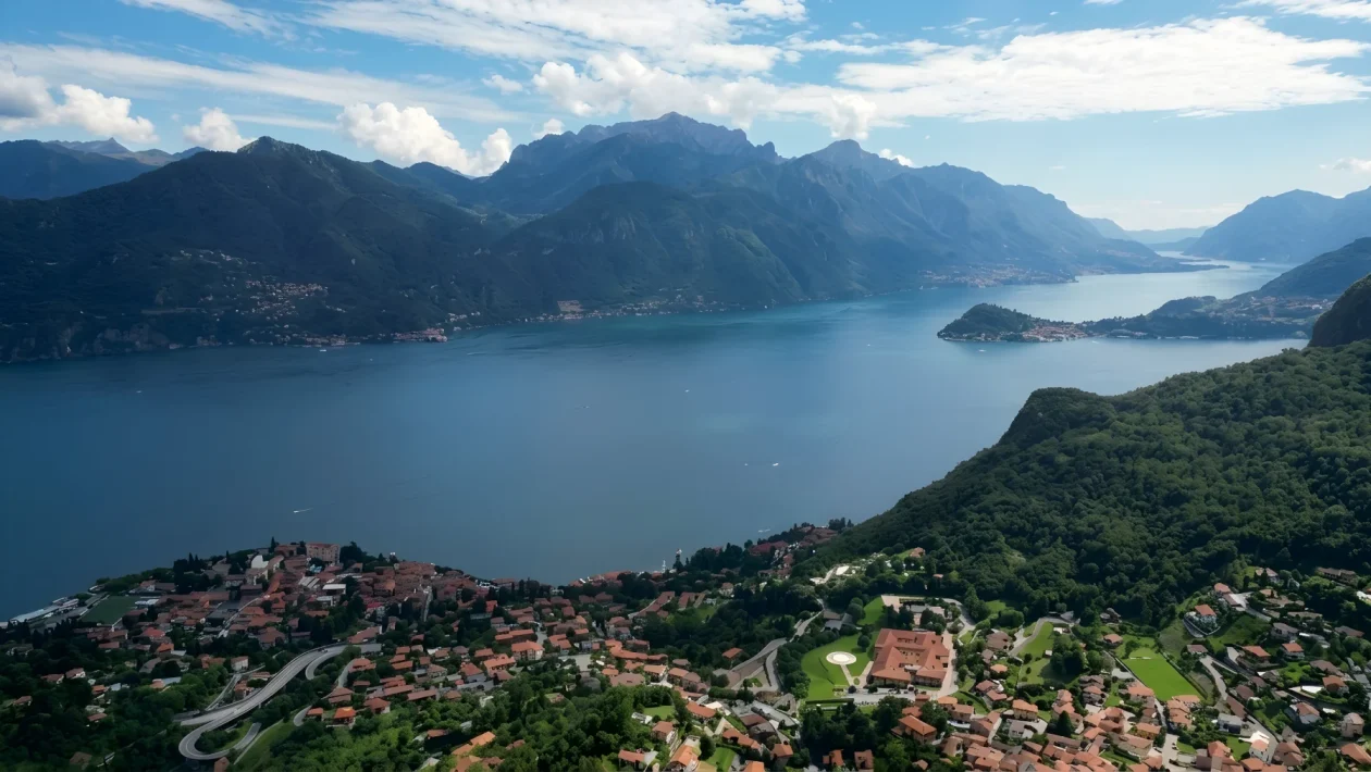 Menaggio accoglie il nuovo Corinthia Lake Como: 58 suite, beach club e apertura nel 2028