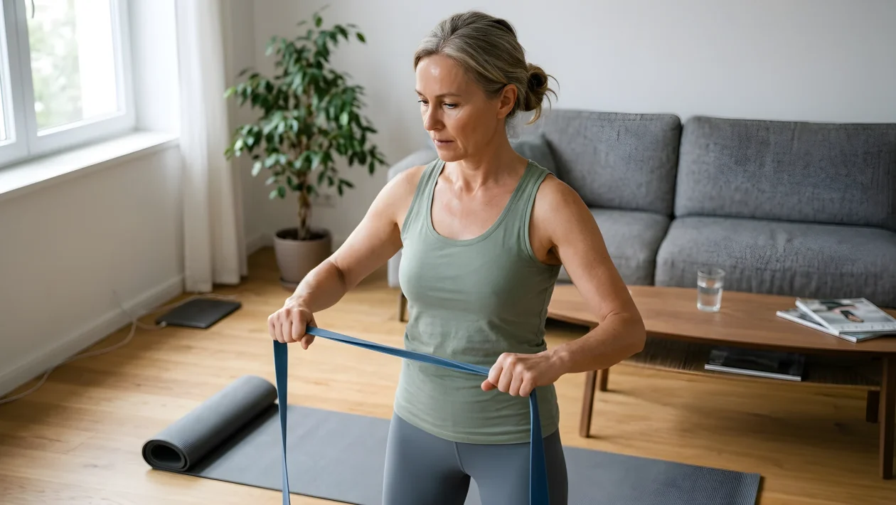 Metabolismo over 50 e attività fisica