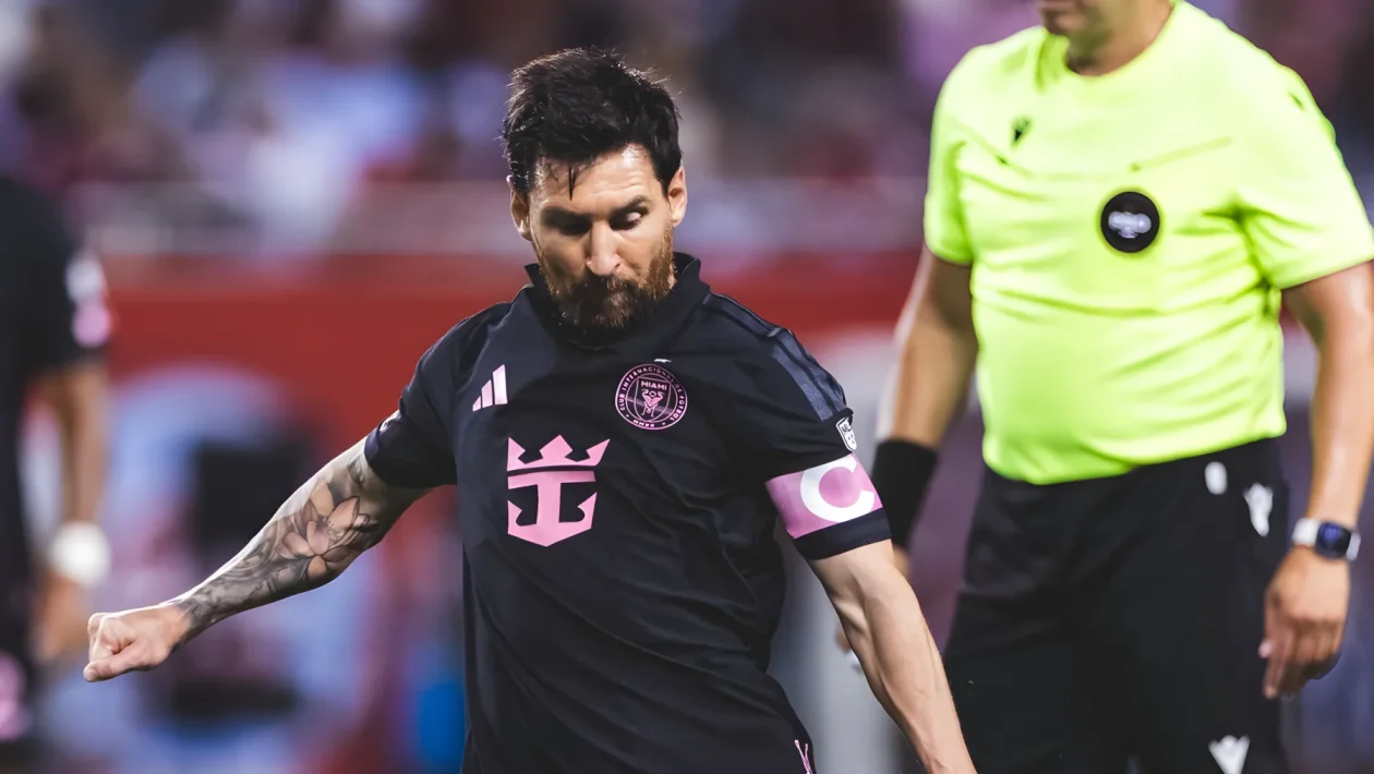 Messi contro Lewandowski in MLS: prodezza del polacco e risposta di Casemiro nell'1-1