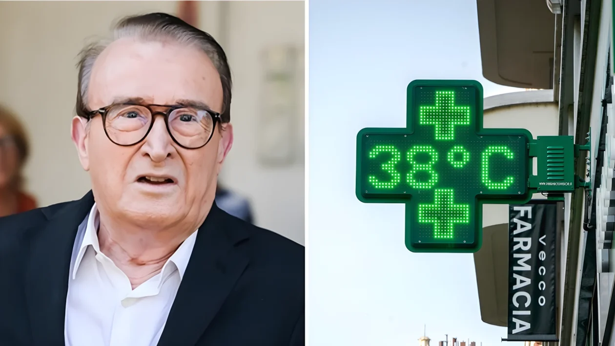 Meteo, l'anticiclone africano non arretra: picchi fino a 38 gradi in 5 regioni