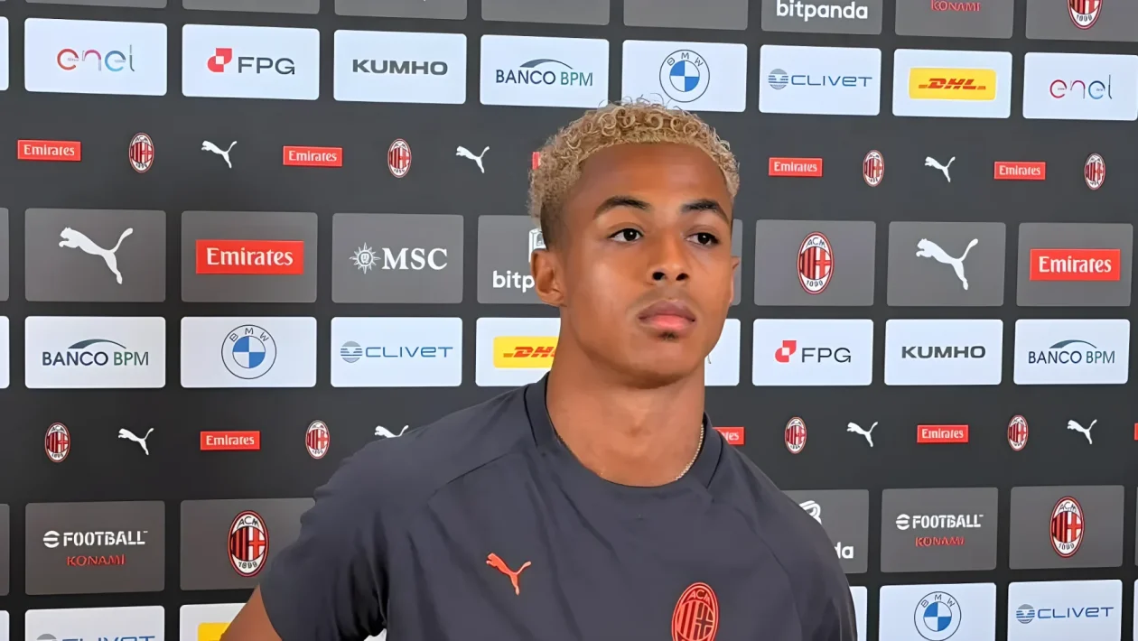 Milan su Hutchinson: l'intreccio di mercato tra voglia di riscatto e l'avallo di Amorim