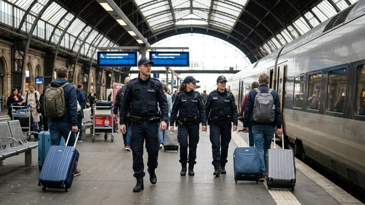 Interventi della Polizia Ferroviaria nelle stazioni di Milano
