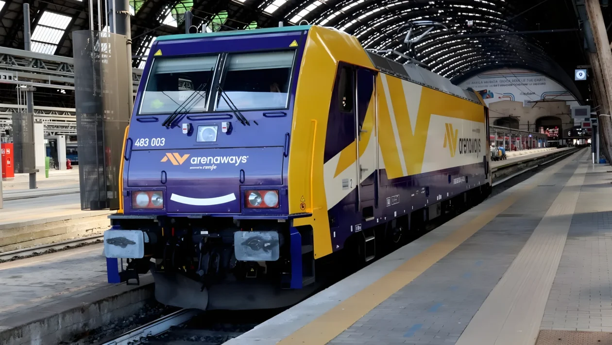 Milano-Bruxelles in treno notturno: 17 ore di viaggio al via dal 9 settembre