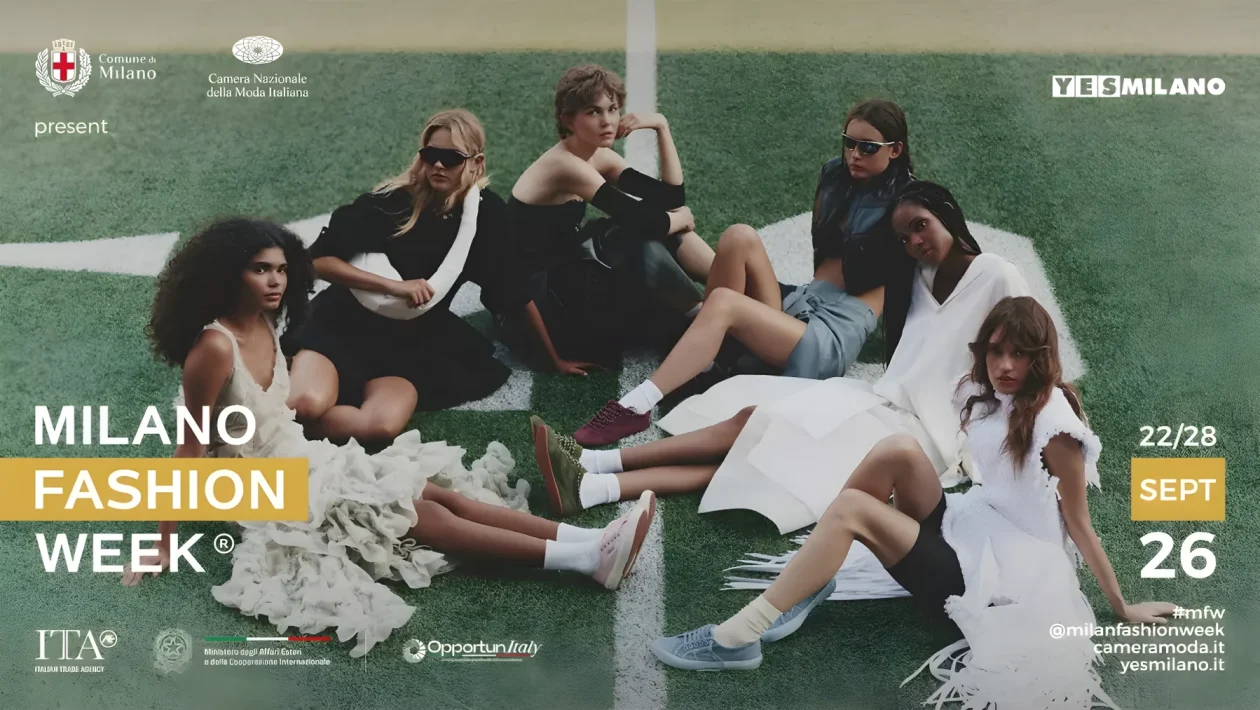Milano Fashion Week 2026: 203 appuntamenti, 61 sfilate e l'evento Vogue World
