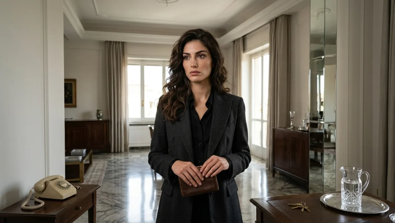 Ritratto cinematografico degli esordi artistici dell attrice Monica Bellucci