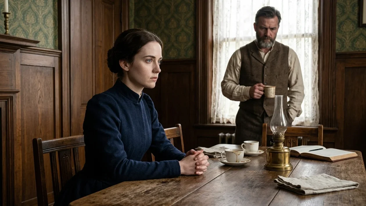 Ella Beatty e Charlie Hunnam nel cast di Monster La storia di Lizzie Borden
