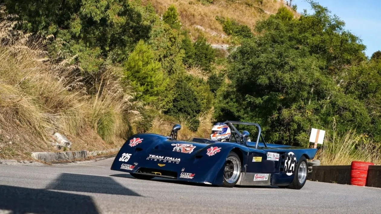 Monte Erice, tragedia alla 68ª cronoscalata: auto esce di pista, morti due giovani di 18 e 20 anni