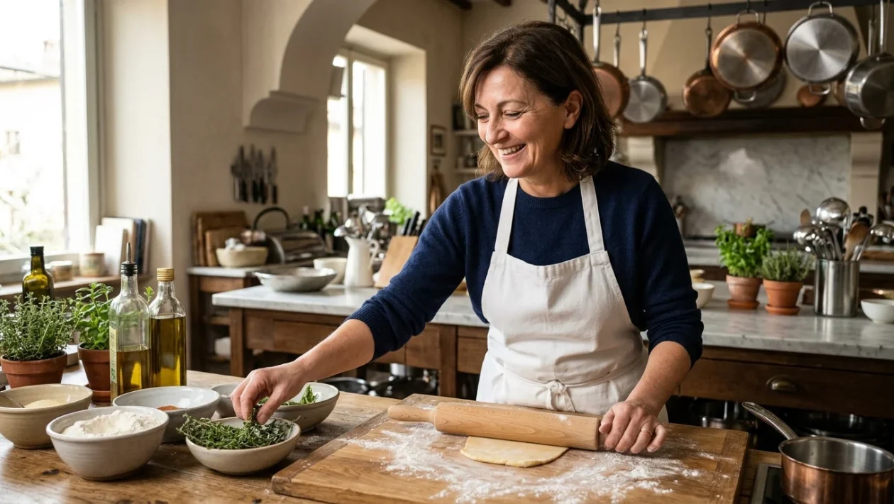 Ilenia Bazzacco chef e concorrente di MasterChef Italia