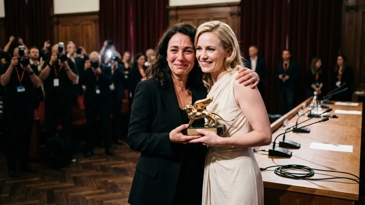 Cerimonia di premiazione dell'83esima Mostra internazionale d'arte cinematografica di Venezia