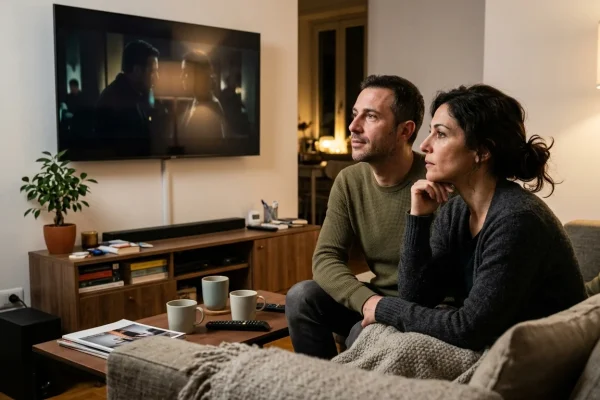 Scena del film Napoli New York diretto da Gabriele Salvatores