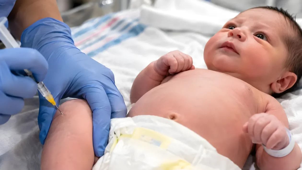 Negli USA i rifiuti della vitamina K salgono all'8,1%: il rischio di emorragia neonatale cresce di 81 volte