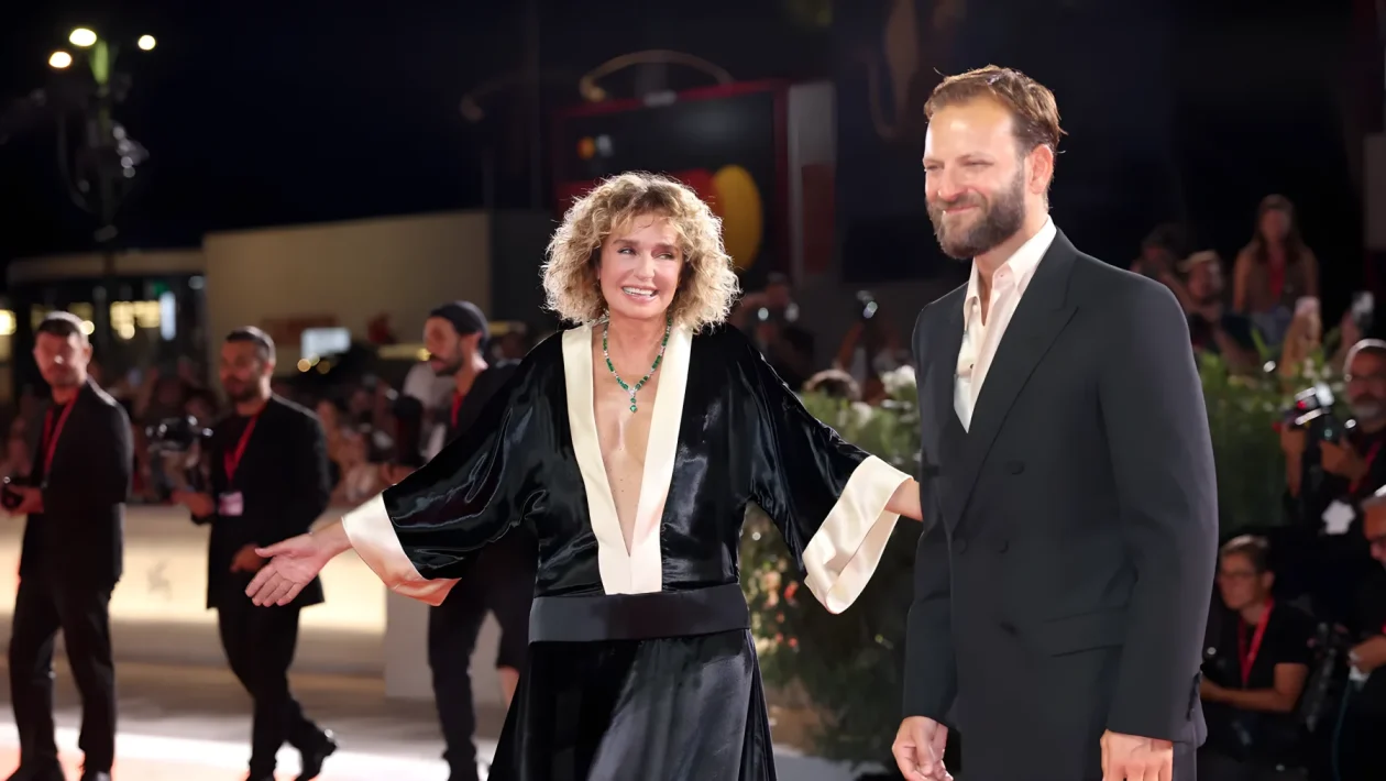 Nessun dolore al cinema il 24 settembre: Borghi e Golino raccontano Amelio a Venezia