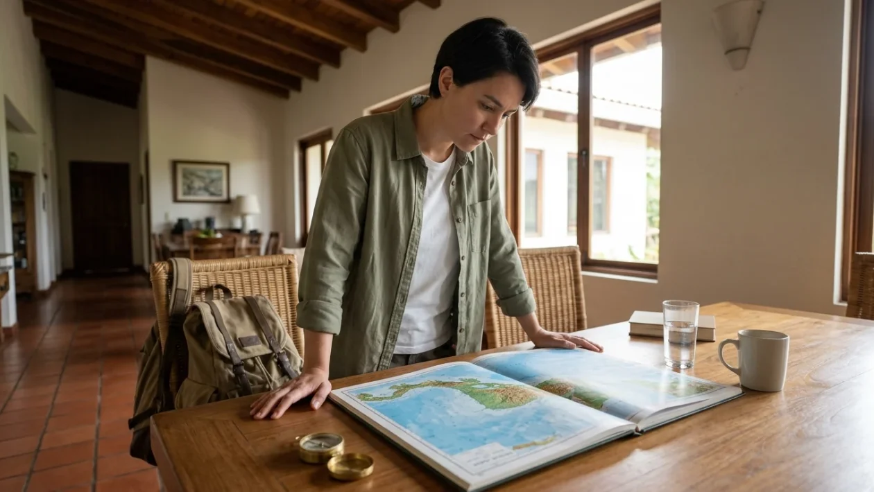 Mappa geografica dell'America Centrale con evidenziati i confini del Nicaragua e la capitale Managua