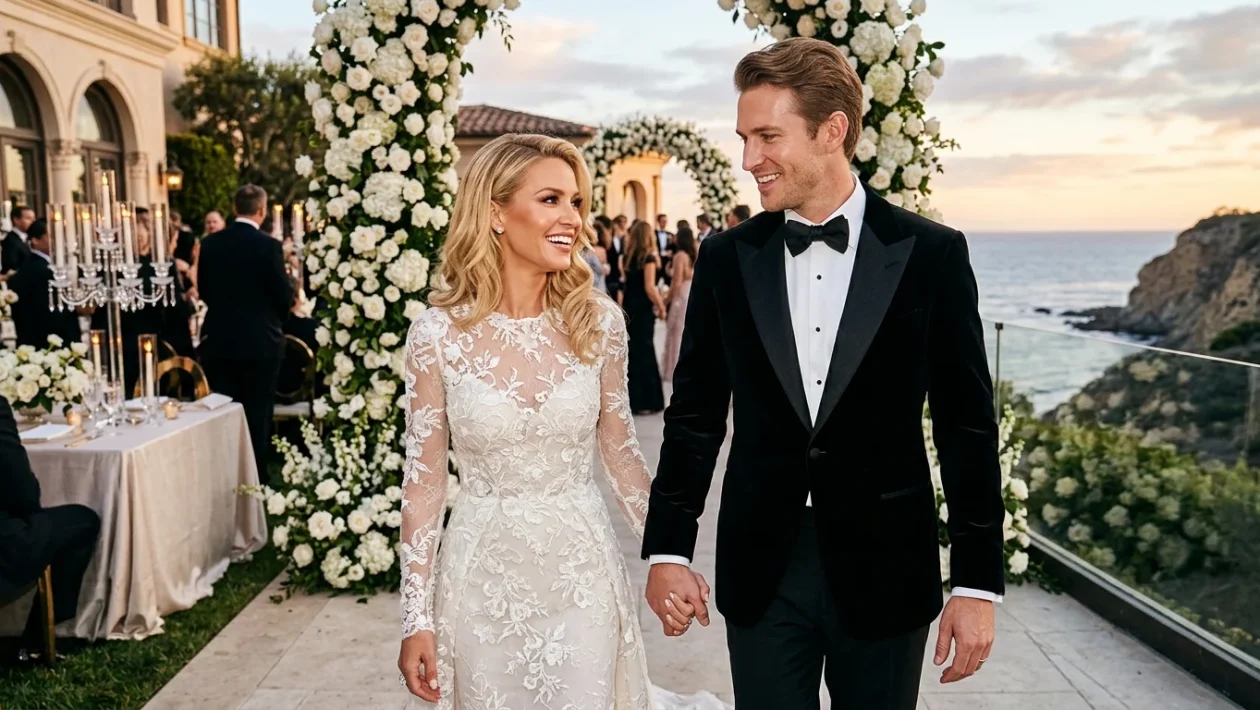 Ilary Blasi e Bastian Muller