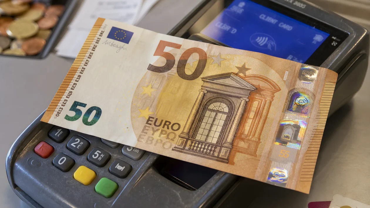 Nuove banconote in arrivo: perché la BCE difende il contante nell'era digitale