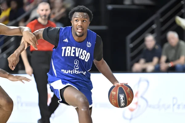 Nutribullet Treviso batte Nanterre 94-89: Macura ne segna 22 e lancia i veneti in finale