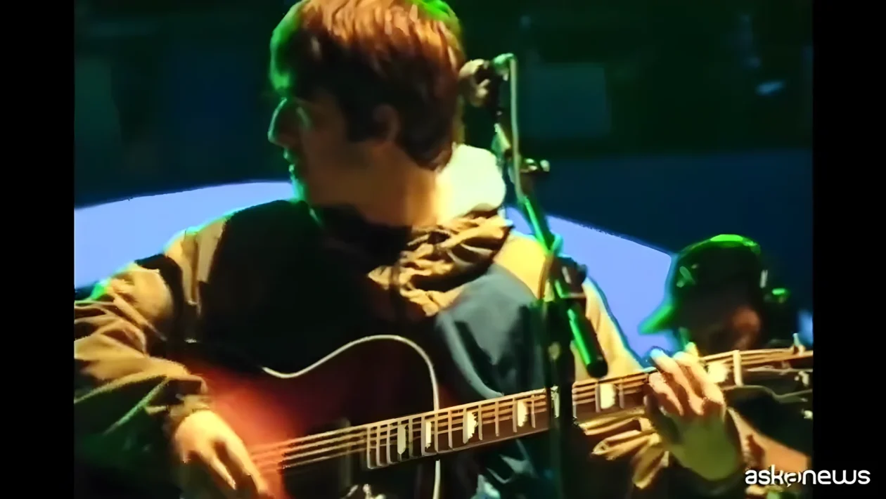 Oasis a Venezia: il film sul tour 2025 dopo 15 anni di stop debutta all'83esima Mostra