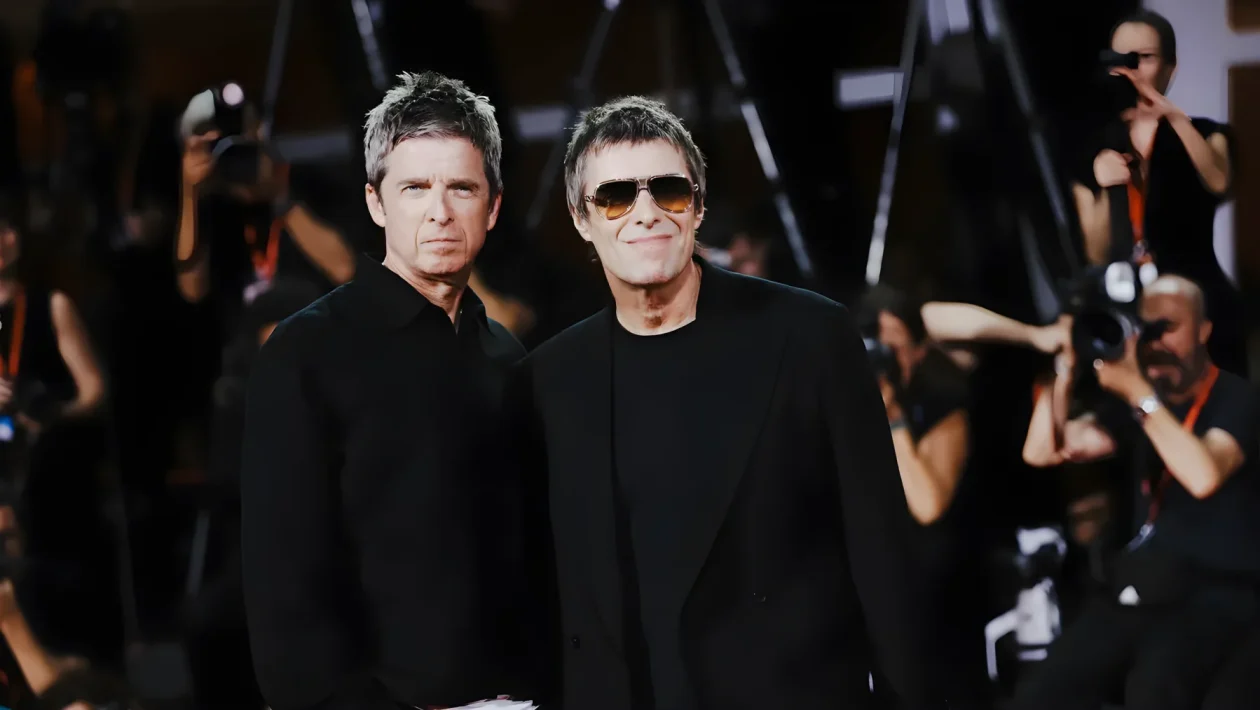 Oasis a Venezia: Liam Gallagher conferma il concerto a Roma nel 2027