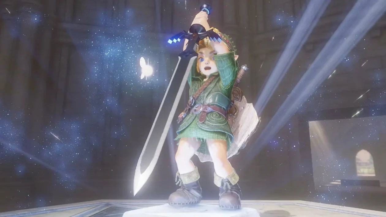 Ocarina of Time Remake su Switch 2 e film live action: tutti gli annunci del Direct per i 40 anni di Zelda