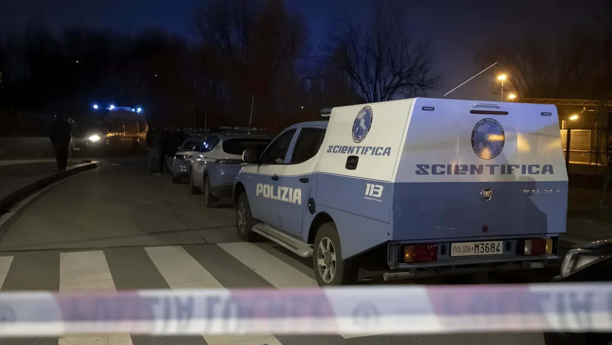 Omicidio a Vigevano: 60enne strangolato e dato alle fiamme, arrestato il vicino di casa
