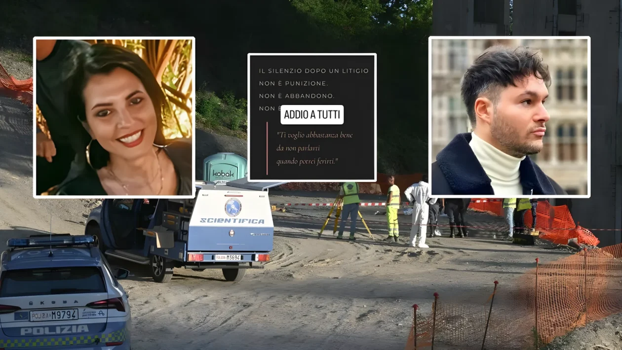 Omicidio Lorena Isceri: 45enne sequestrata in garage e gettata dal viadotto dell'A1 dal 36enne Federico Vella