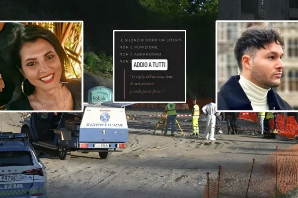 Omicidio Lorena Isceri: 45enne sequestrata in garage e gettata dal viadotto dell'A1 dal 36enne Federico Vella