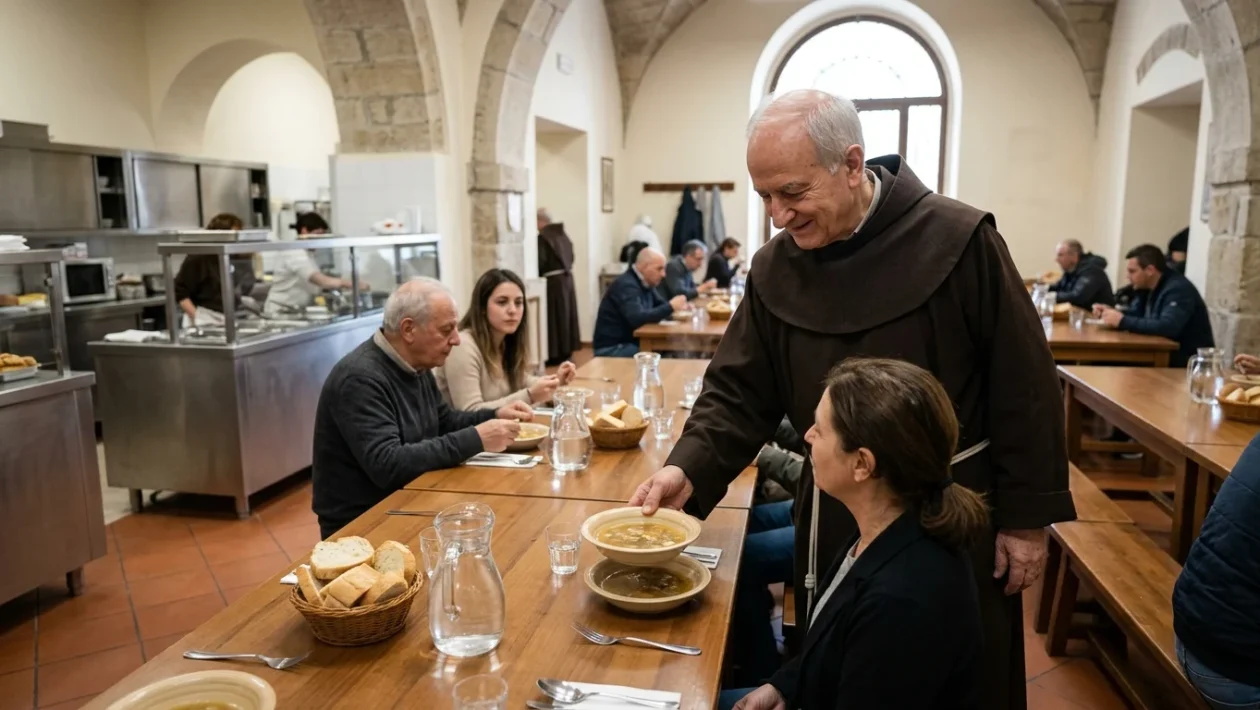 La Basilica Santuario del Carmine Maggiore a Napoli, legata alla memoria di Padre Luigi Nasta