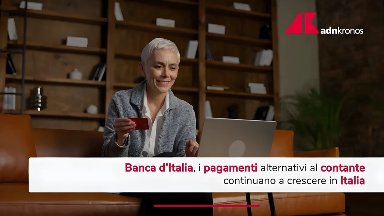 Pagamenti digitali in aumento del 13%: l'88% dei conti al POS si salda senza contatto