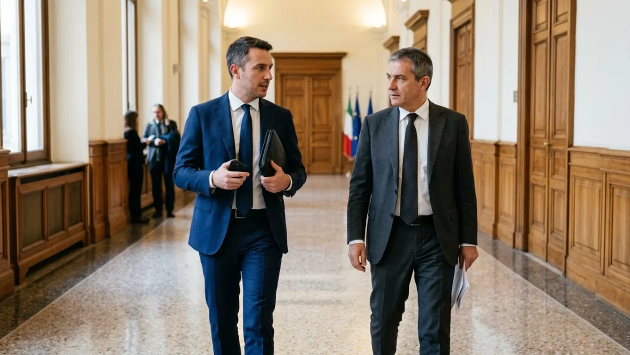 Paolo Signorelli torna portavoce del ministro Lollobrigida