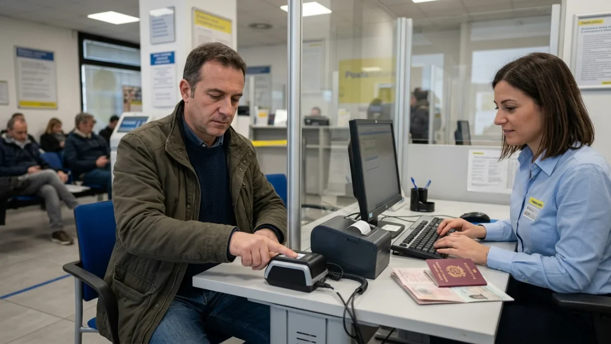 Ufficio postale di Poste Italiane