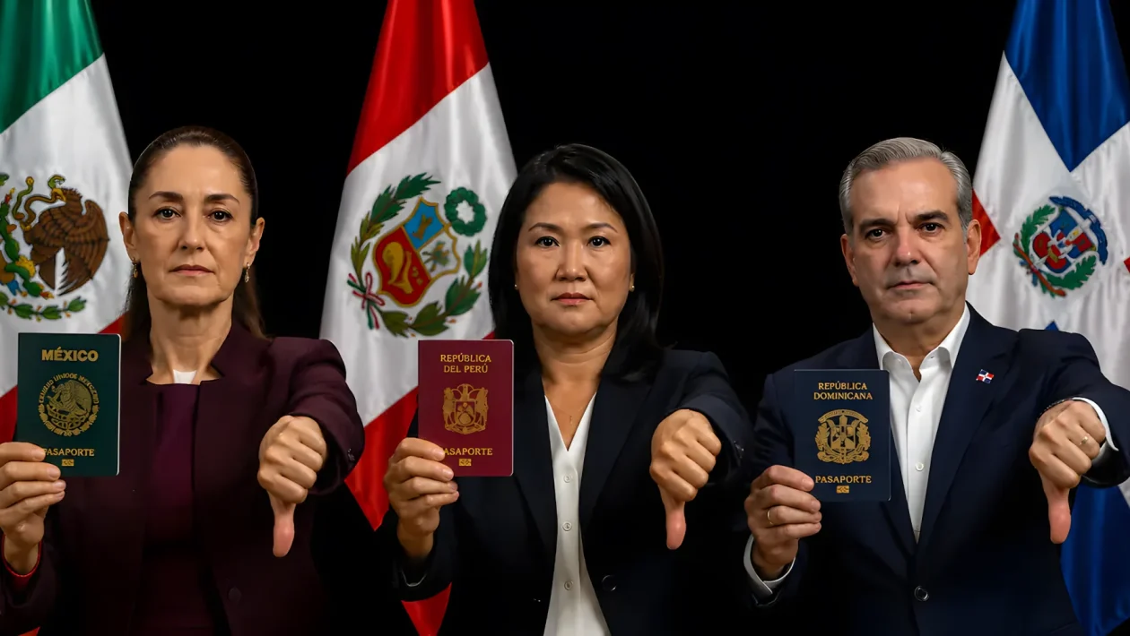 Passaporto per Messico e Perù: servono 6 mesi di validità minima e una pagina libera
