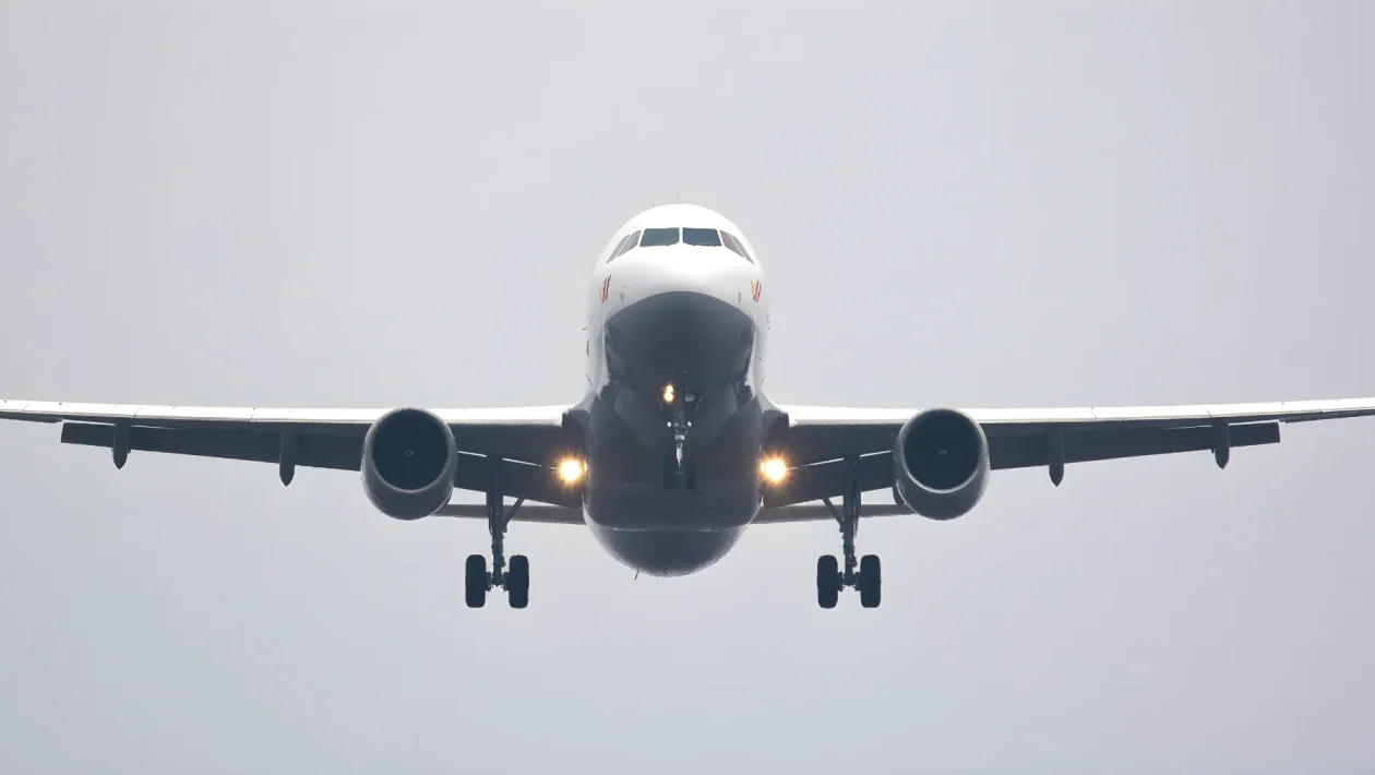 Passeggero di 67 anni strangola il vicino sul volo AA618: bloccato con il nastro adesivo
